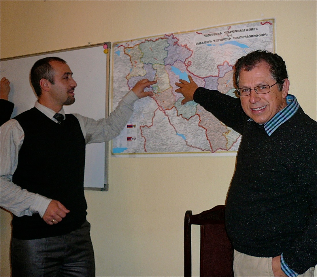 Evangelism Strategy for Armenia