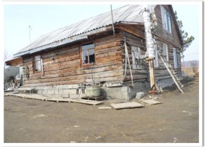 Rehab Center in Siberia