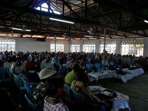 Mombasa School of Ministry In Session