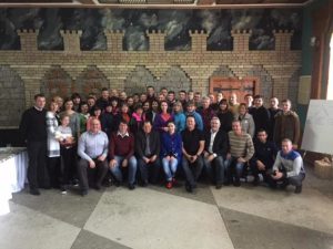 Donetsk Region Missionary Conference